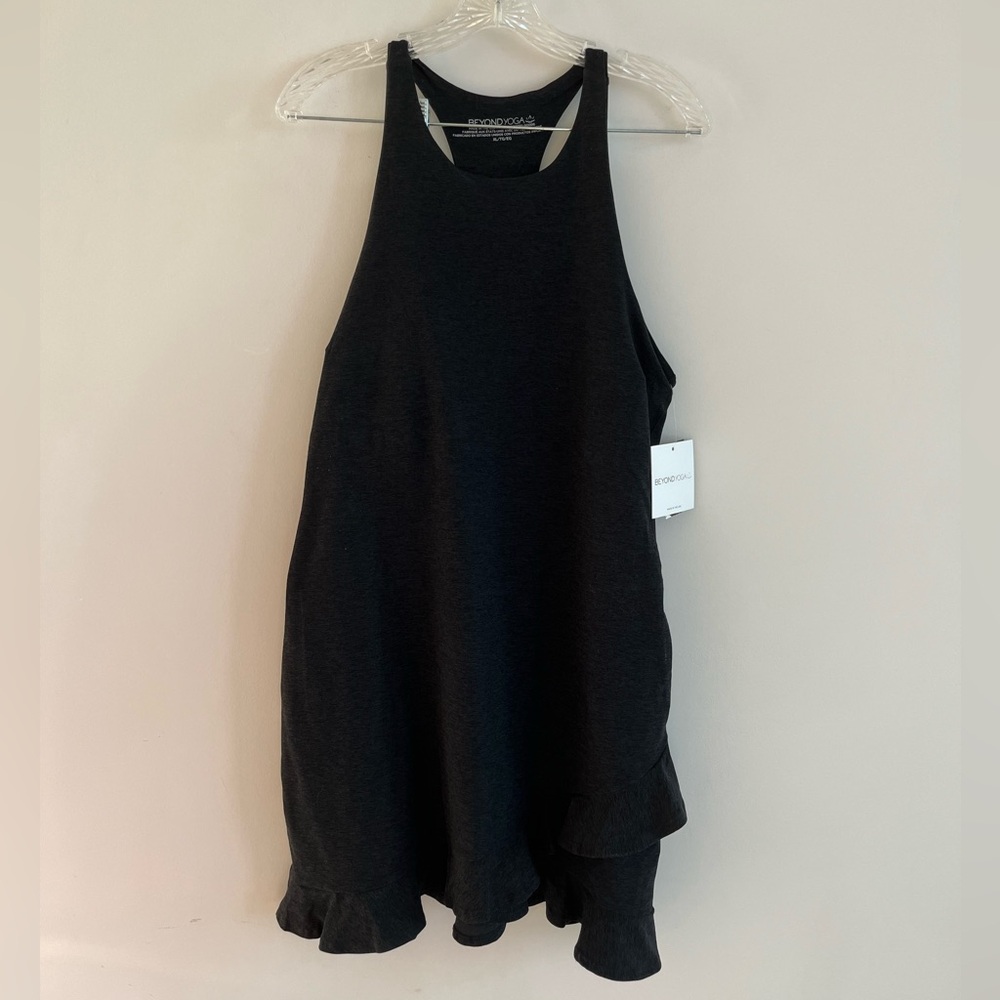 NWT Beyond Yoga Mini Dress